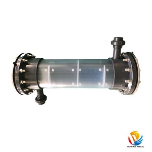 1 Kg/giờ Tế Bào Điện Phân Titan Nguyên Chất Dùng Cho Máy Phát Điện Natri Hypochlorite Điện Phân Nước Muối - Product Image 1