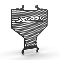 Accessoires de Moto XADV750 Couvercle de Grille de Radiateur X-ADV750 Protecteur de Réservoir d'Eau pour Honda X-ADV 750 XADV 750 2021-2024