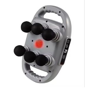 Массажный пистолет с 6 головками - Product Image 5