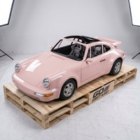 Vente directe usine – Kart électrique rétro 72 V avec batterie au lithium, monoplace ou biplace, pour adultes, idéal pour la location en parc d'attractions