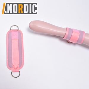 Sangle de cheville pour accessoires de Machine à câble manchette de cheville pour les dos, les exercices de fessier, les Extensions de jambes, les boucles - Product Image 2
