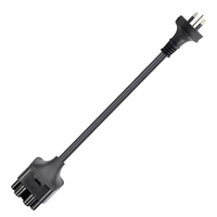 Adaptateur Nouveau Prise 16A pour Tesla Model S 3 X Y Adaptateur de Chargeur EV Câble d'Extension pour Véhicule Électrique Australien 16A Connecteur TPE