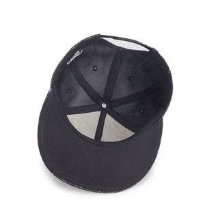 New Hip-hop Hats for Men and <b>Women</b> Skateboarding Hip Hop Hats Outdoor European and American Baseball Hats - Product Image 5