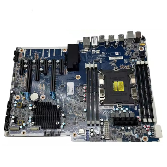 844781-001 Compatible for HP Z6 G4 WorkStation Tower Motherboard 914283-001 914283-601 LGA3647