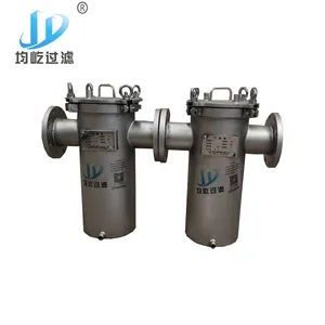 Aço inoxidável cesta filtro filtro fornecedores pipeline filtro grosseiro