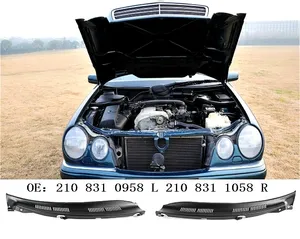 2108310958 for Benz W210 1996 1997 1998-2003 Car Windshield Cowl <b>Screen</b> <b>Cover</b> Replace Front Hood Front Guard 2108311058 - Product Image 2