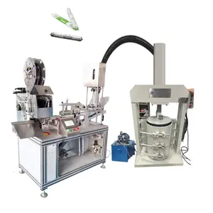 Factory Price Full Automatic Sausage Silicone Sealant Filling Machine 300ml 600ml Production Line