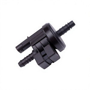 Vanne solénoïde de cartouche de carbone 06H906517H 06J133781C, pièce de rechange en plastique pour la réparation du système de carburant - Product Image 2