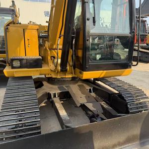 Excavadora Usada Caterpillar CAT307E2 de 7 Toneladas, 90% Nueva, de Alta Calidad, con Motor y Caja de Cambios, en Venta - Product Image 4