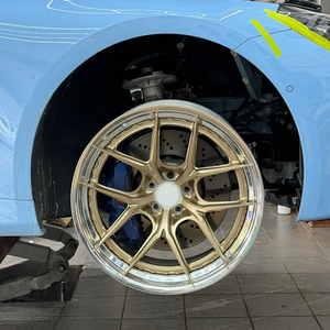 Jantes forgées 17 18 19 20 21 22 pouces – Le meilleur choix pour les améliorations de supercars 4x100 4x114.3 5x100 5x108 5x112 5x114.3 5x115 5x120 5x130 - Product Image 1
