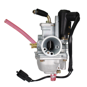 Carburateur pour <span class=keywords><strong>Scooter</strong></span> et Moto 50cc 70cc 90cc 19cm PZ19J YA MAHA JOG50 JOG90 BWS100 YW100 1E40QMB 1PE40QMB 1E50Q XH90 <span class=keywords><strong>Buxy</strong></span> 50 ATV - Product Image 4