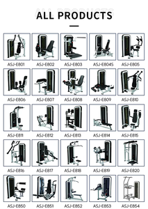 Machine d'<span class=keywords><strong>adducteur</strong></span> commerciale à double fonction Équipement de <span class=keywords><strong>musculation</strong></span> et d'entraînement sportif E806 Machine d'<span class=keywords><strong>adducteur</strong></span> et d'abducteur - Product Image 6