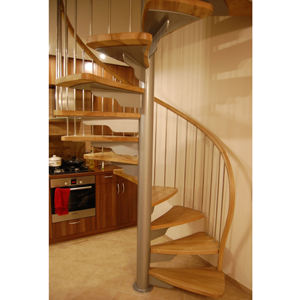 <span class=keywords><strong>Escalier</strong></span> extérieur en colimaçon Offre Spéciale FANAOSI <span class=keywords><strong>Escalier</strong></span> intérieur incurvé rond d'<span class=keywords><strong>occasion</strong></span> - Product Image 4