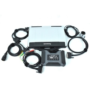 Analizador de Motor DoIP VCI M6 para M6+ (Juego Completo) para Autos y Camiones -Benz 24V OBD II/USB Xentry CF19 Compatible - Product Image 5