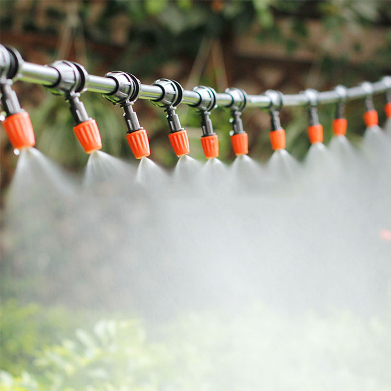 Großhandel Smart 30M tropfen den Garten Spray Wasser Timer Sprinkler Tropf bewässerung Timer System landwirtschaft lichen Feld Obstgarten Bewässerung