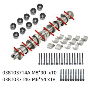 070109101 Kit d'<span class=keywords><strong>arbre</strong></span> à cames sans <span class=keywords><strong>arbre</strong></span> à cames pour <span class=keywords><strong>VW</strong></span> Touareg Transporter <span class=keywords><strong>T5</strong></span> 2.5 TDi PD AXD AXE BAC BLK 428011110 420020910 070109101P - Product Image 1