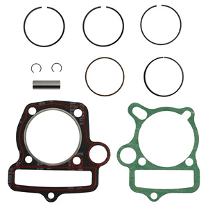 Kit de bloc-cylindre et de segments de piston Zuqing Yx140Cc, pièces de moteur refroidies par air pour moto - Product Image 3