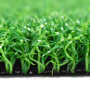 Césped sintético verde para <span class=keywords><strong>Golf</strong></span>, césped sintético dorado chino, gran oferta - Product Image 2