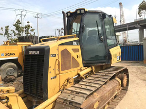 รถตักดินตีนตะขาบไฮดรอลิกรถดันดิน D5K สำหรับแมว D5K - Product Image 4