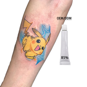 Hottest Products Free Private Label Tattoo White Cream Tattoo Aftercare Tattoo <b>Kits</b> <b>Lash</b> Lift <b>Kit</b> Brow Lamination Customization - Product Image 4