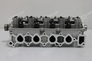 96642709 Nuova Testata Cilindri con Garanzia di 1 Anno per Daewoo MATIZ (M100/M150) 2002-2009 e <span class=keywords><strong>Chevrolet</strong></span> <span class=keywords><strong>Spark</strong></span> M200 2005-2009 1.0L B10S1 - Product Image 6