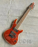 Weifang Rebon 8 String Neck Through Body Electric Guitar in Nice Sound