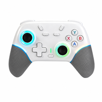 Manette de jeu sans fil multiplateforme 2,4 G pour PC, téléphone, Android, NS1, NS2, compatible avec P3, P4, avec fonction de vibration - Modèle X9
