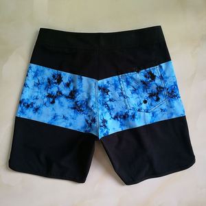 Entrega Rápida, Shorts de Baño para Hombre, Ligeros, Elásticos, de Secado Rápido, para Surf, Playa y Natación - Product Image 2