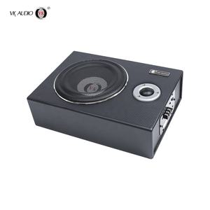 Subwoofer para Auto Sundown de 8 Pulgadas y 4 Ohmios con Caja, Autoamplificado, Bobina Simple, 12V CC, 1000W de Potencia Máxima, Venta al Por Mayor de Fábrica - Product Image 4