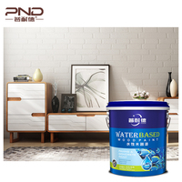 Peinture à base d'eau pour meubles en bois, revêtement liquide pour meubles d'enfants, artisanat, rampes d'escalier, etc. Environnemental