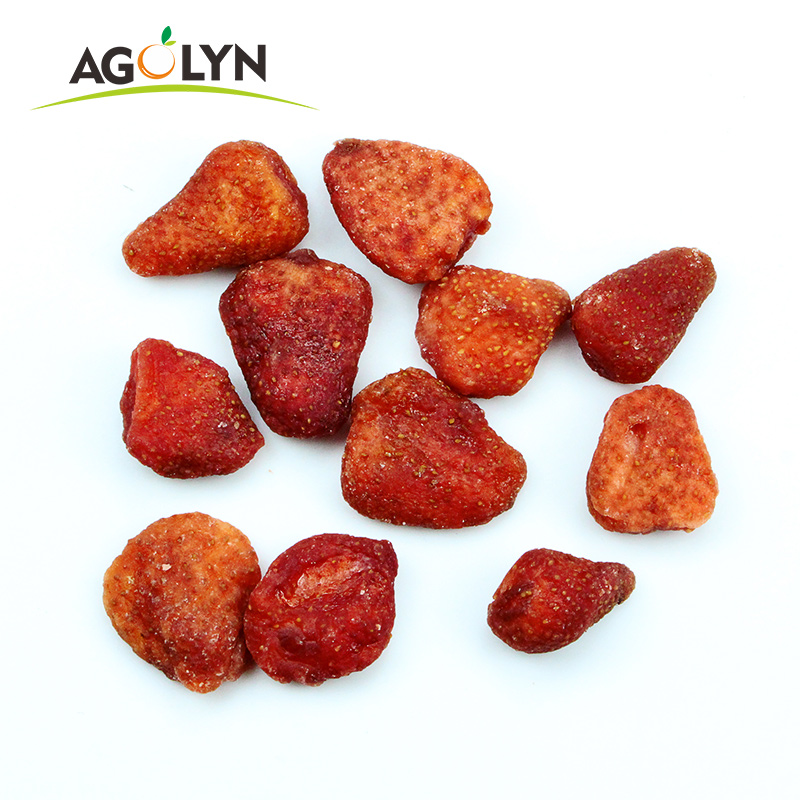 dried strawberries organic