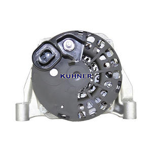 Alternateur compatible avec FIAT PANDA 0.9 4x4 (312PXG1A) Essence (KW : 63, HP : 86) de 09-2012 KUHNER 553583RI NEUF - Product Image 3