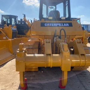Bulldozer d'occasion CAT D7G Pièces d'origine Transmission à 3 vitesses pour la construction - Product Image 4