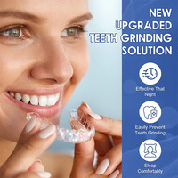 Protections dentaires anti-grincement populaires, protège-dents thermoformable pour anti-grincement, anti-bruxisme, anti-ronflement