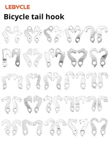 Supporto Universale per Deragliatore Posteriore per <span class=keywords><strong>Bici</strong></span> da Montagna, Strada e Pieghevole, Ricambio in Lega di Alluminio - Product Image 1