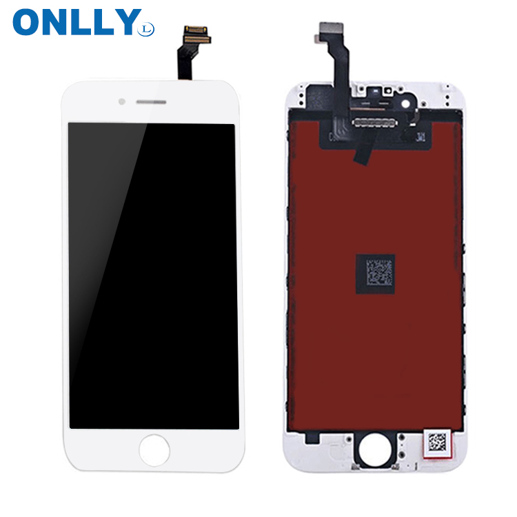 จอ LCD สีขาว 6G