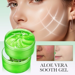 Gel Humectante de Aloe Vera BIOAQUA, Calma e Hidrata la Piel del Rostro, Cuidado Facial 300g, Aclarante, Nutritivo, Para Todo Tipo de Piel - Product Image 5