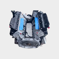 Ensemble moteur essence suralimenté d'origine 306PS AJ126 3.0T V6 d'occasion, référence OE LR079612, pour Land Rover L405 L494 Discovery Jaguar