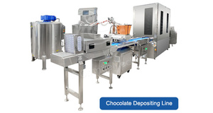 小規模店舗で使用される業務用チョコレートテンパリング機械/ホワイトチョコレートメルター機/チョコレート溶解機 - Product Image 6