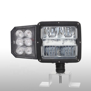 High Power Truck Lite <b>Led</b> Snow Plow <b>Lights</b> <b>LED</b> Snow <b>Work</b> <b>Light</b> for Off-road, Snow Mobiles,Snow Plow Newest Accessories - Product Image 2