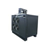 Redresseur de galvanoplastie IGBT refroidi par air à haute efficacité 12V 2000A 240V convertisseur ca à cc pour usage industriel