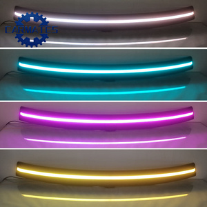 CARMATES Feux de jour à LED, feux de freinage, feux de coffre arrière, feux arrière, feux de pare-chocs avec clignotant pour Honda CRV BREEZE <span class=keywords><strong>2023</strong></span> - Product Image 3