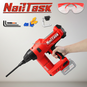 Cloueuse à isolation sans balais 20V au lithium-ion NailTask DCCN120IP 120J de qualité industrielle - Product Image 3