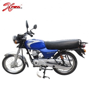 XCross Usine Chinoise Motos de Course Urbaines 100cc Boxer à Prix Abordable, Motos Sportives 100cc à Vendre BOXER 100 - Product Image 4