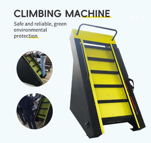 PINJIAN Macchina per Arrampicata Verticale, Simulatore di Montagna per Centri Fitness - Product Image 3
