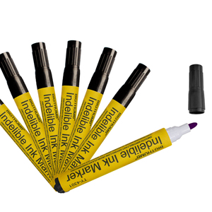 Vente en gros de marqueur à encre indélébile de bonne qualité pour les élections - Product Image 1