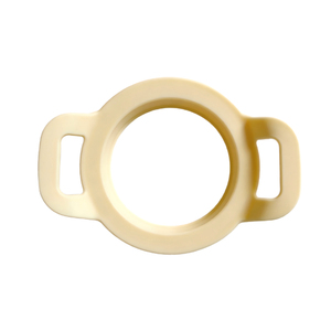 Anneau à œufs en silicone de qualité alimentaire, antiadhésif, à double poignée, moule à œufs frits, 3 tailles, pour petit-déjeuner, sandwich, burger - Product Image 2