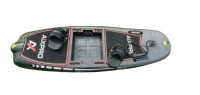 Planche de surf électrique EPP anti-corrosion, coque résistante aux chocs, batterie longue durée, équipement de sport nautique pour adultes, fourniture d'usine