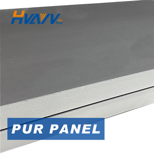 Polyurethane bọt cách nhiệt mái nhà PU Bảng điều chỉnh nhà sản xuất tại Trung Quốc polyisocyanurate PIR Panel tường PU bên ngoài bánh sandwich Bảng điều chỉnh - Product Image 2