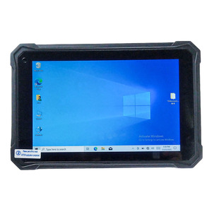 Tablette robuste <span class=keywords><strong>Windows</strong></span> 8 pouces, 8 Go + 128 Go, double caméra, écran FHD, prise en charge RJ45/USB3.0, lecteur de codes-barres NFC/2D, tablette industrielle - Product Image 5